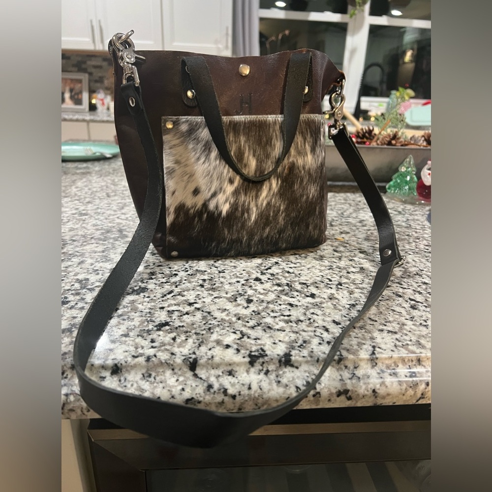 Jill’s Homestead Shorty Tote